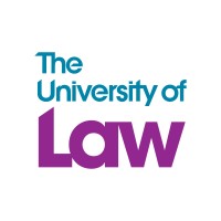 Logo of The University of Law