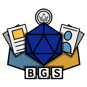Logo of Board Games Society