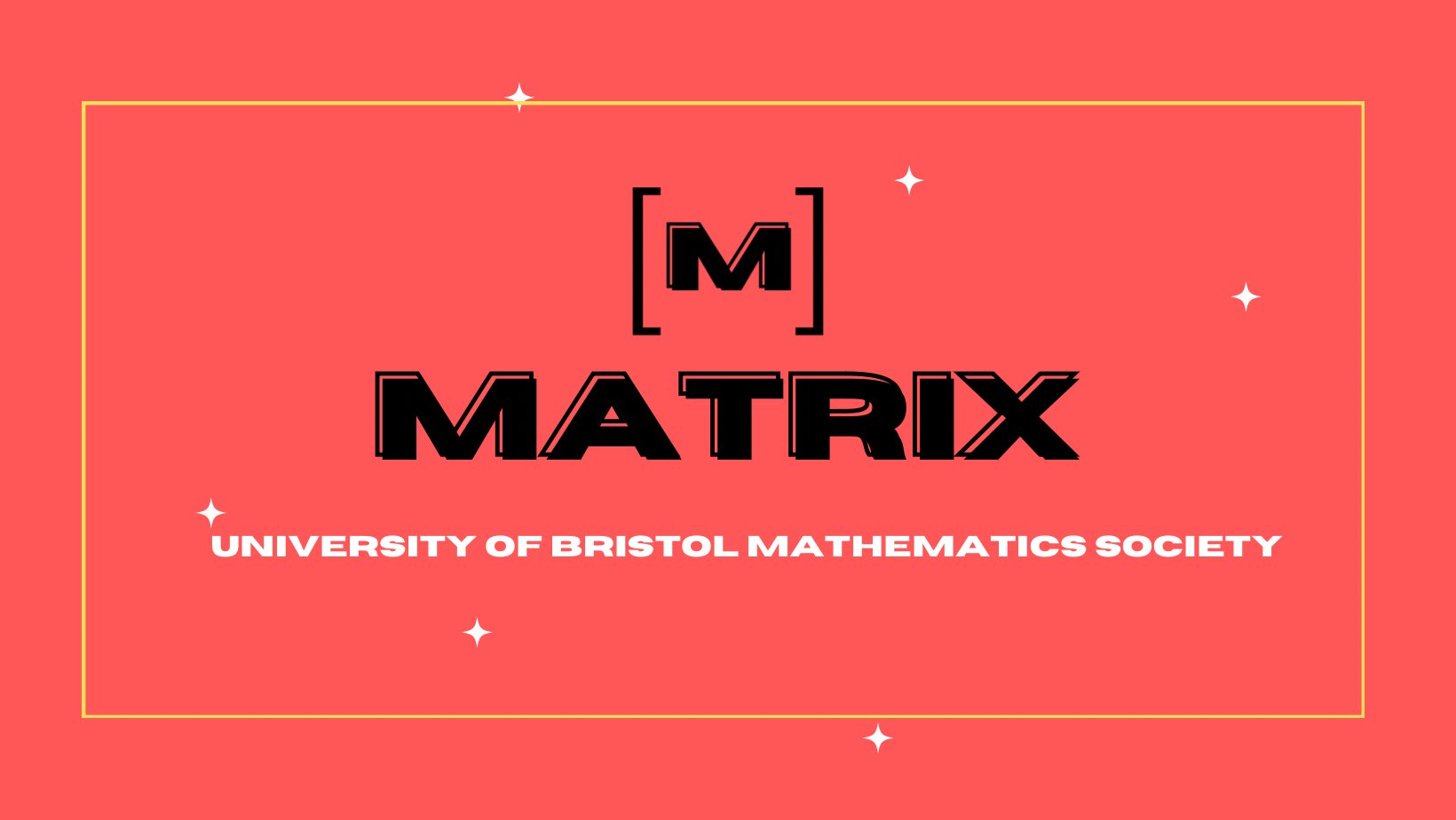 Banner for Bristol Matrix