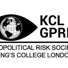 Logo of Geopolitical Risk Society