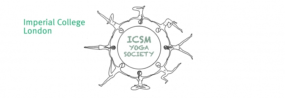 Logo of ICSM Yoga