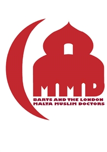 Logo of BL Malta Muslim Doctors (MMD)