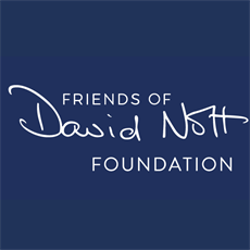 Logo of Friends of David Nott Foundation