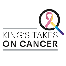 Logo of King's Takes on Cancer