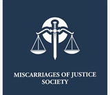 Logo of Miscarriages of Justice