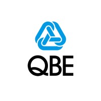 Logo of QBE Insurance