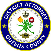 Logo of Queens District Attorney's Office