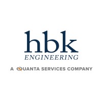 Logo of HBK Engineering, LLC