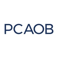 Logo of Public Company Accounting Oversight Board (PCAOB)
