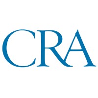 Logo of Charles River Associates