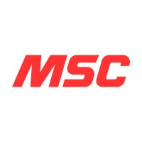 Logo of MSC Industrial Supply Co.