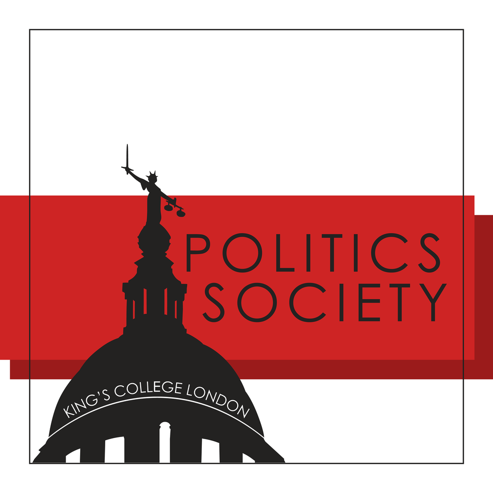 Banner for Politics Society