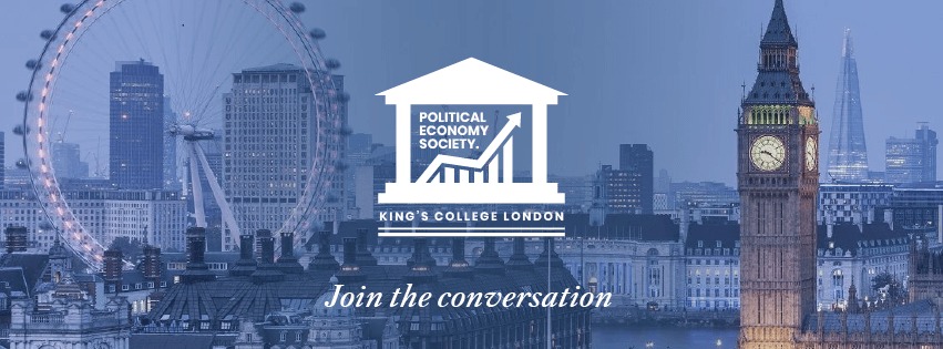 Banner for KCL Political Economy Society