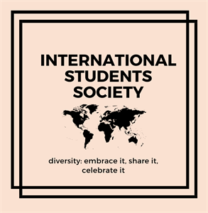 Logo of International Student Society