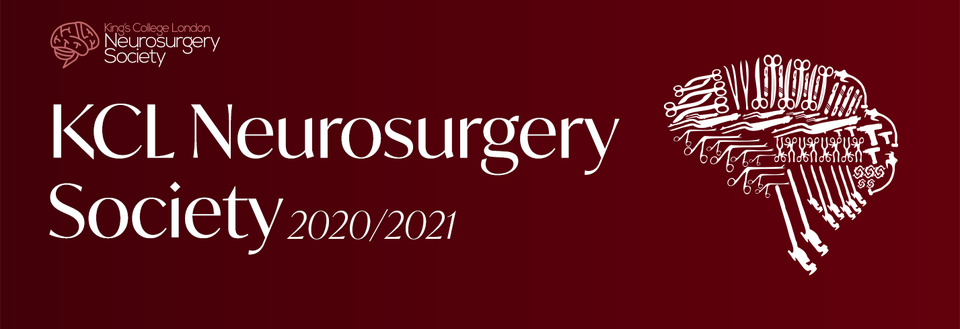 Banner for Neurosurgery Society