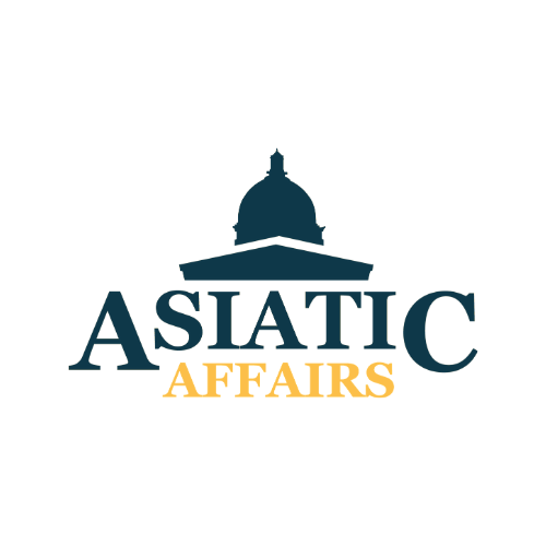 Logo of Asiatic Affairs Society