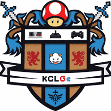Logo of Gaming and Esports (KCLGE)