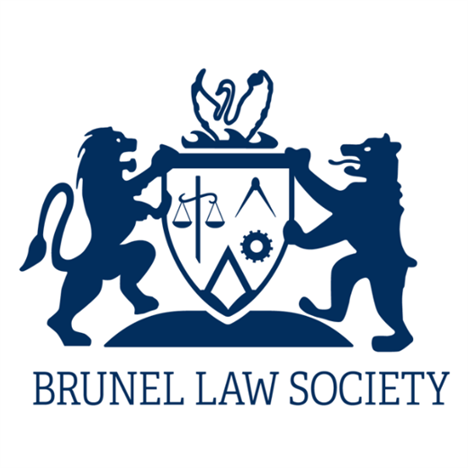 Logo of Brunel Law Society 