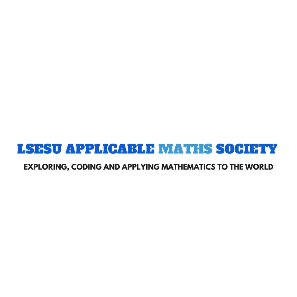 Banner for Applicable Maths