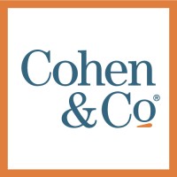 Logo of Cohen & Company
