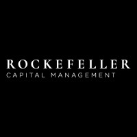 Logo of Rockefeller Capital Management
