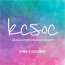 Logo of Krishna Consciousness Society