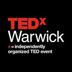 Logo of TEDxWarwick