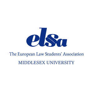 Logo of The European Law Students' Association (ELSA)