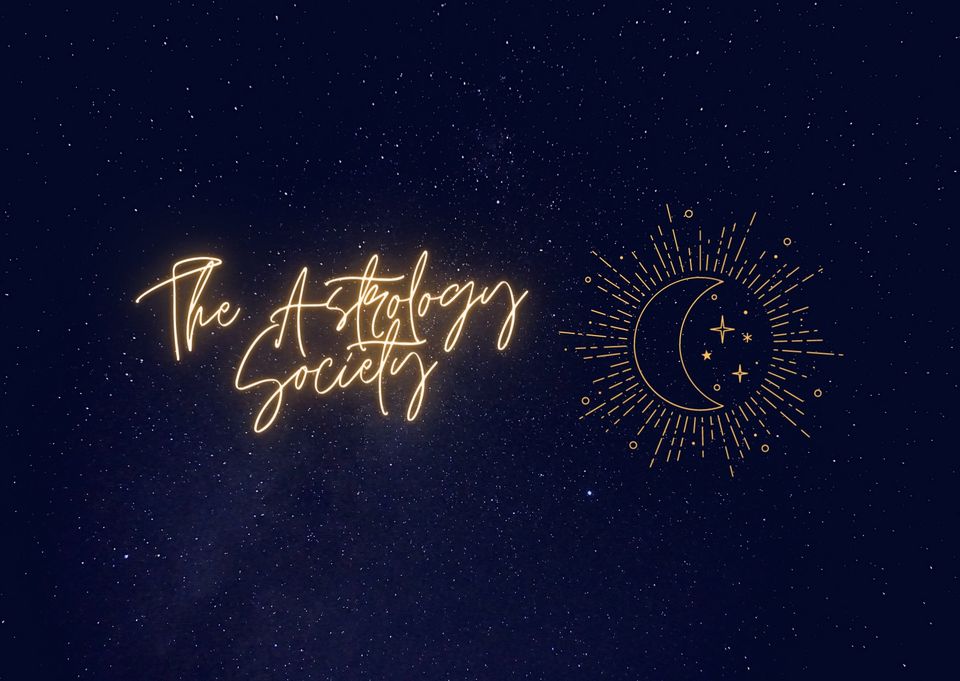 Banner for Astrology Society