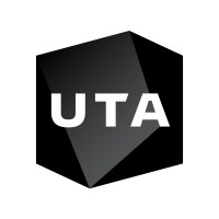 Logo of United Talent Agency