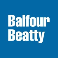 Logo of Balfour Beatty