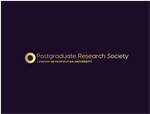 Logo of Postgraduate Research Society