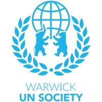 Logo of Warwick United Nations Society