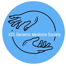 Logo of Geriatric Medicine Society