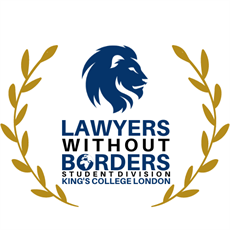 Logo of Lawyers Without Borders Society
