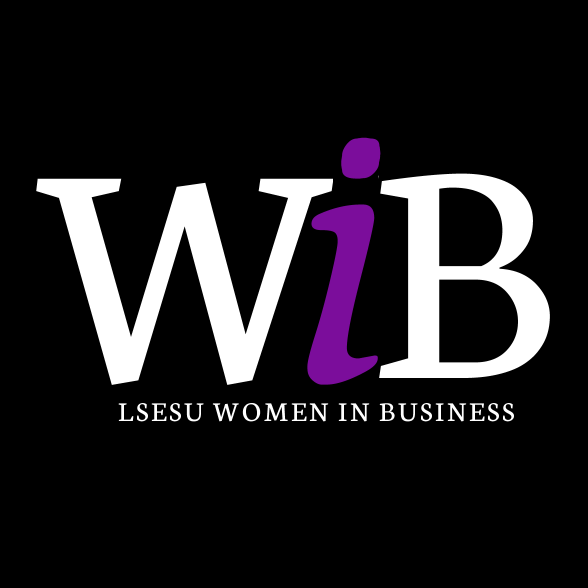 Logo of Women in Business