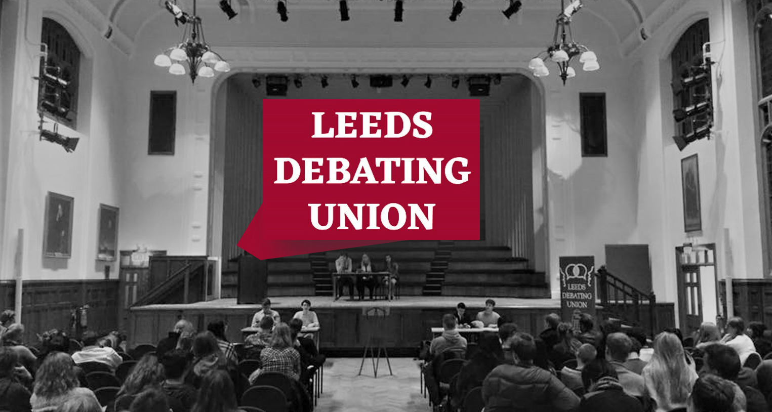 Banner for Debating Union