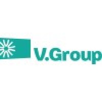 Logo of V.Group