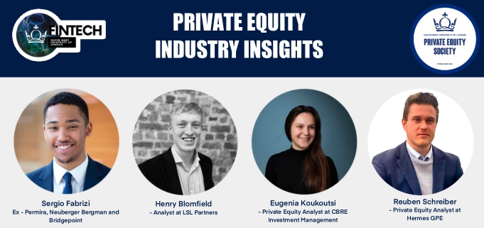 Cover Photo of Private Equity Industry Insights