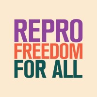 Logo of Reproductive Freedom for All