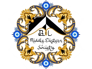 Logo of BL Middle Eastern Society