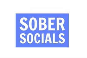 Logo of Sober Socials