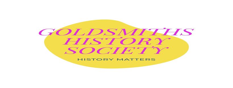 Banner for History Society