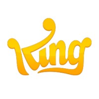 Logo of King