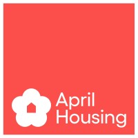 Logo of April Housing