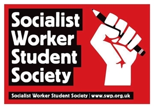 Logo of Socialist Workers' Student Society