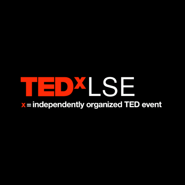 Logo of TEDx LSESU