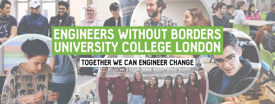 Banner for Engineers Without Borders Society