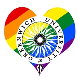 Logo of Greenwich LGBTQ+ Society