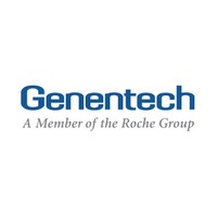 Logo of Genentech